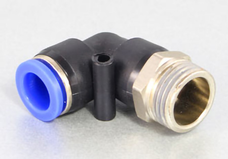 Caladen Pneumatic Male Elbow Connector