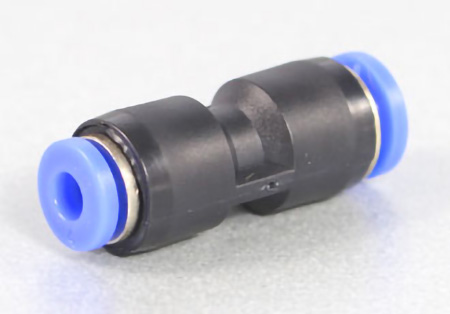 Caladen Straight Reducing Microduct Connector